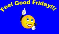 Feel Good Friday – Week in Review