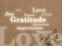 Feel Good Friday – Attitude of Gratitude