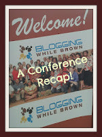 More Blogging Tips: Blogging While Brown Recap Continued