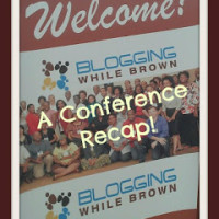 Conferences Conferences: Blogging While Brown Recap