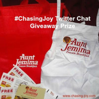 Chasing Joy Chat Recap