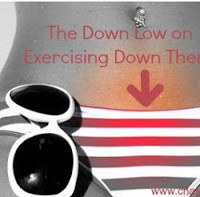 Kegels: The Down Low on Exercising Down There