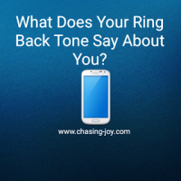 What Does Your Ring Back Tone Say About You?