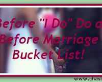 The Joys of Single Life: Before Marriage Bucket List