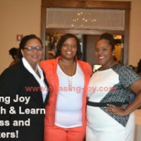 Chasing Joy Brunch & Learn August Recap #CJBL