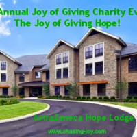 The Joy of Giving Hope  (2nd Annual Joy of Giving Charity Event)