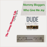 Mommy Bloggers Who Give Me Joy
