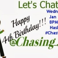 Blogaversary: 4 Joyful Years of #ChasingJoy