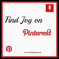 Find Joy on Pinterest!