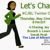 #FlashbackFriday: A Joyful Resolution and #CJBL Chat