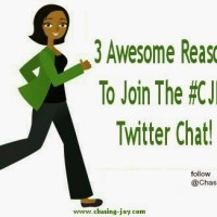 3 Awesome Reasons To Join The #CJBL Twitter Chat!