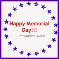 Appreciating What is Important This Memorial Day!