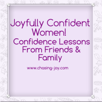 The Everyday Joyfully Confident Woman
