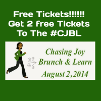 Free Tickets To The #CJBL Law of Attraction