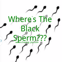 Where’s The Black Sperm!  The Joy of Picking A Sperm Donor