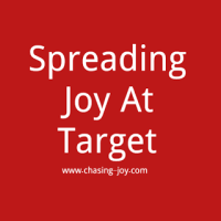 Spreading Joy At The Target Pharmacy