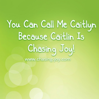 You Can Call Me Caitlyn When It Comes To Chasing Joy