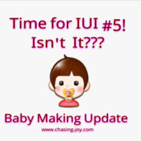 It’s Time for IUI #5, Isn’t It???