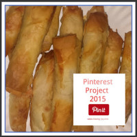 Oh Joy A PIN WIN!!! Cheesecake Factory Salmon Rolls Copy Cat Recipe