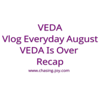 VEDA is Over! #VEDA Recap