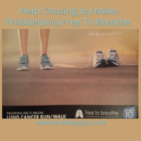 Chasing Joy Needs Your Help Making Philadelphia Free To Breathe