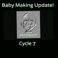 Baby Making Update: Cycle 7 Plans
