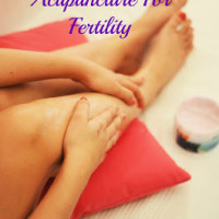 Baby Making Update: Acupuncture for Fertility