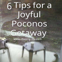 6 Tips For A Joyful Poconos Getaway