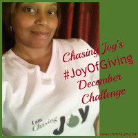 Chasing Joy’s #JoyOfGiving December Challenge & Giveaway