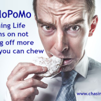 Say No to NaBloPoMo: Bitting Off More Than You Can Chew