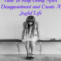How To Keep Going After Disappointment While Trying To Conceive