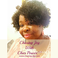 Chasing Joy with Char Power Go Fund Me Campaign!
