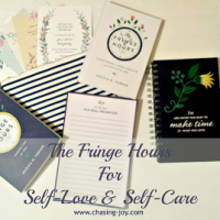 The Fringe Hours For Self-Love & Self-Care