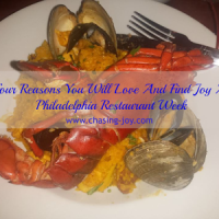 Four Reasons You Will Love & Find Joy At Philadelphia Restaurant Week