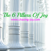 Six Pillars of Joy To Help You Become or Stay Happy