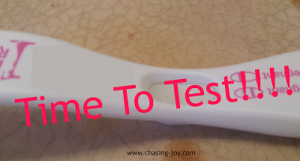 Testing After IVF