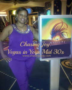 Chasing Joy in Las Vegas in Your Mid 30s