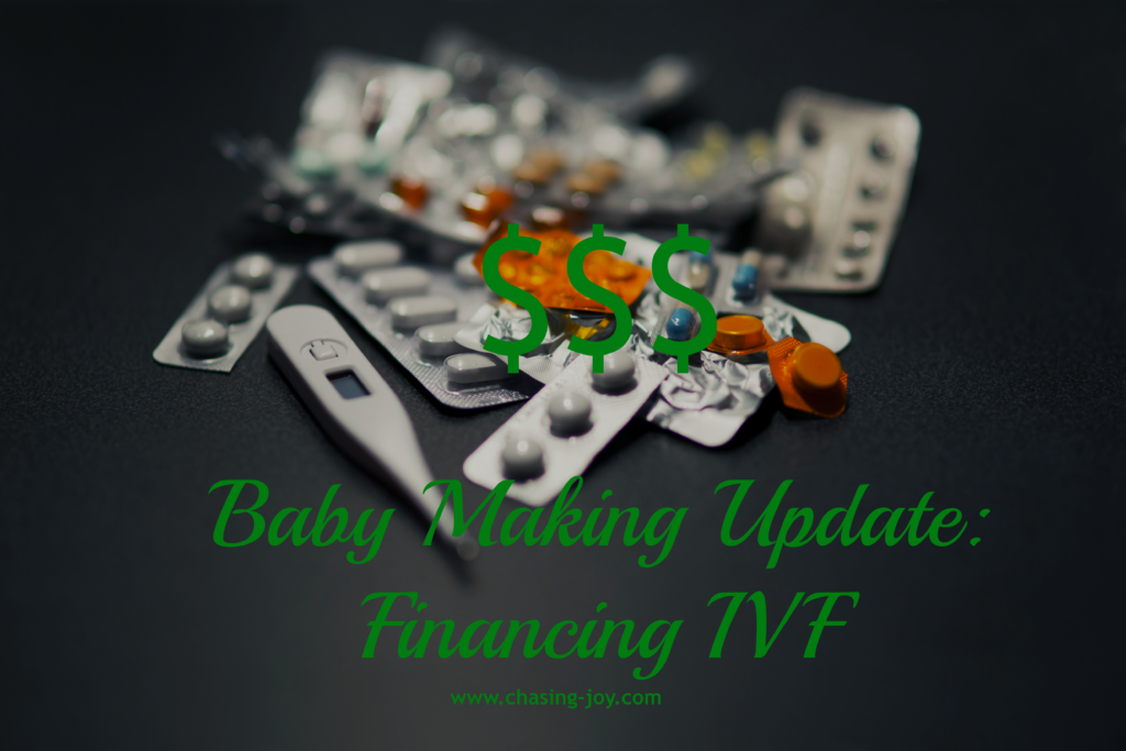 Financing IVF