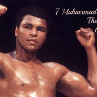 7 Muhammad Ali Quotes That Exemplify Chasing Joy