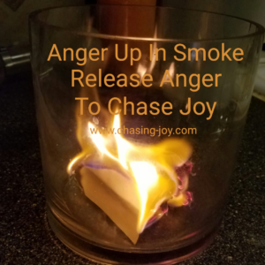 Release Anger To Chase Joy