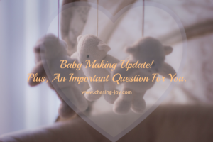 Baby Making Update!t Question For Those Who Watch My Journey To Become A Single Mother By Choice Videos