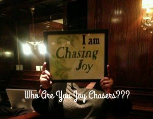 Who Are You Joy Chasers