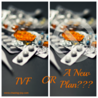 Baby Making Update: IVF or, A New Plan
