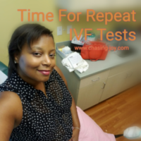 Oh Joy! Time For Repeat IVF Tests