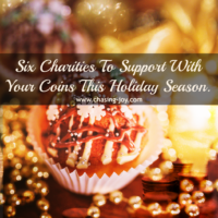 Six Charities To Support With Your Coins This Holiday Season.