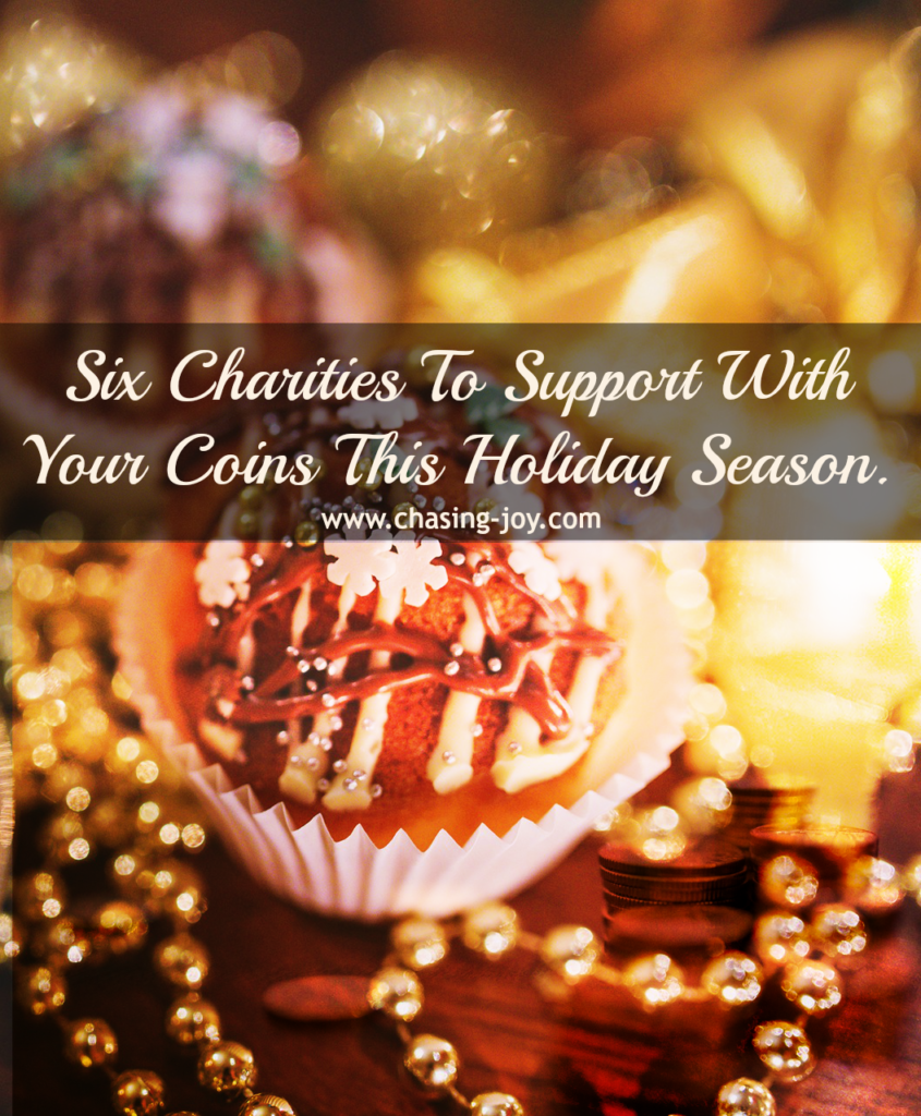 six-charities-to-support-with-your-coins-this-holiday-season
