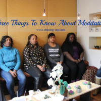 Three Things To Know About Meditation: Takeaways From The CJ Spa Day