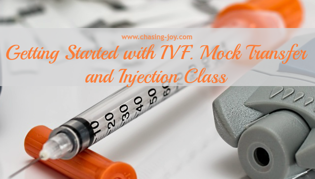 Mock Transfer and Injection Class