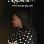 Trying to conceive, What The Hell Happened