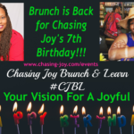 #CJBL, Chasing Joy Brunch & Learn